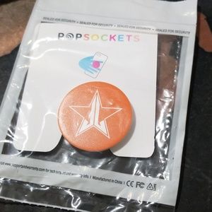 3for$15 Jeffree Star Orange popsocket